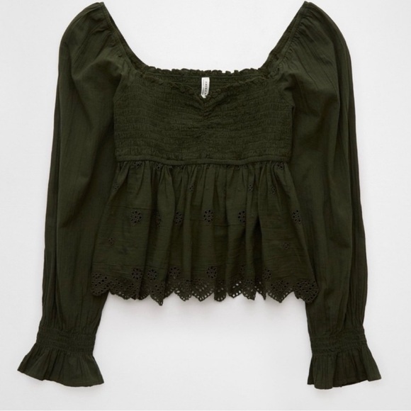 American Eagle Women's Top - Picture 5 of 5